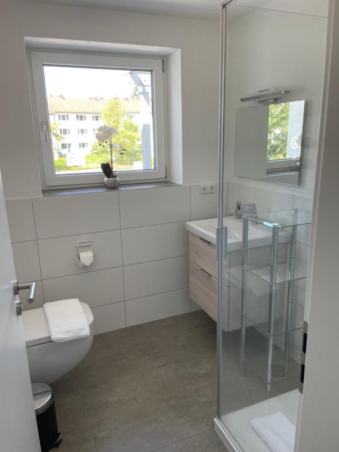 Am Fleurystr, All New, Komfortabel, Zentral In Amberg!!! Esterno foto